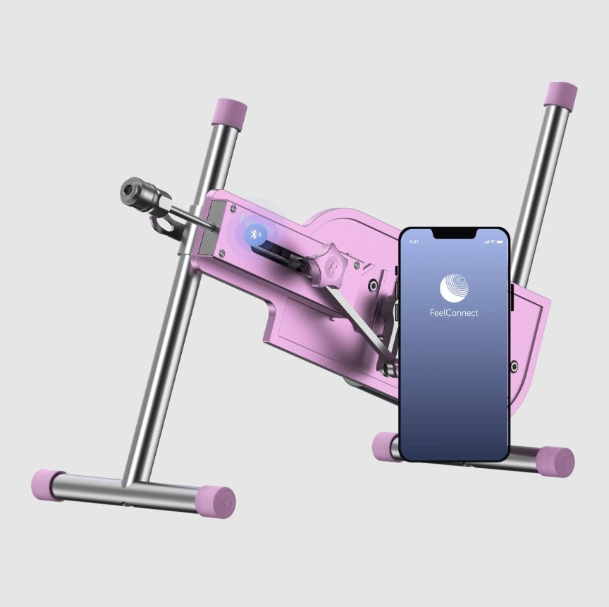 PleasureDrive interactive sex machine compact thrusting device