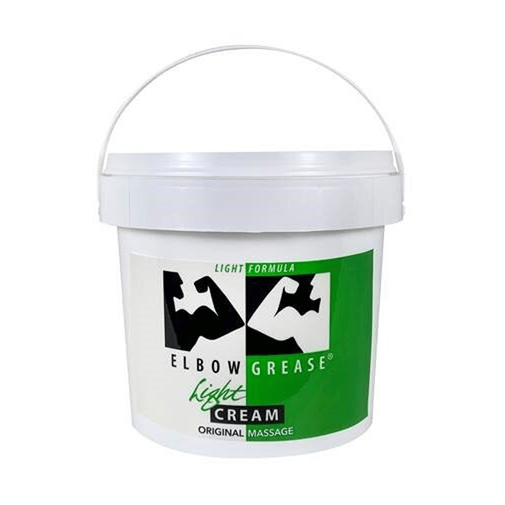 Elbow Grease pail bulk 128oz large lubricant container