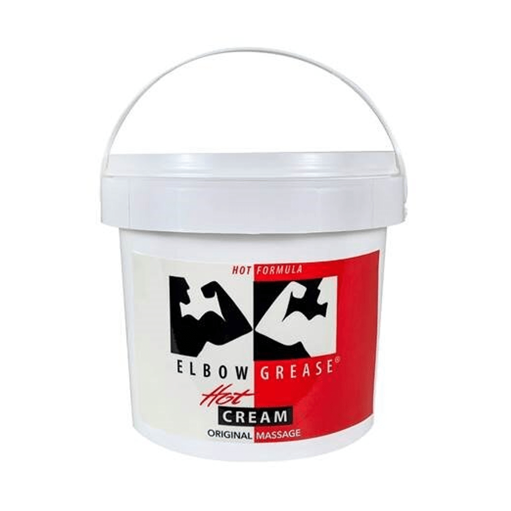 Elbow Grease 128oz pail bulk warming formula