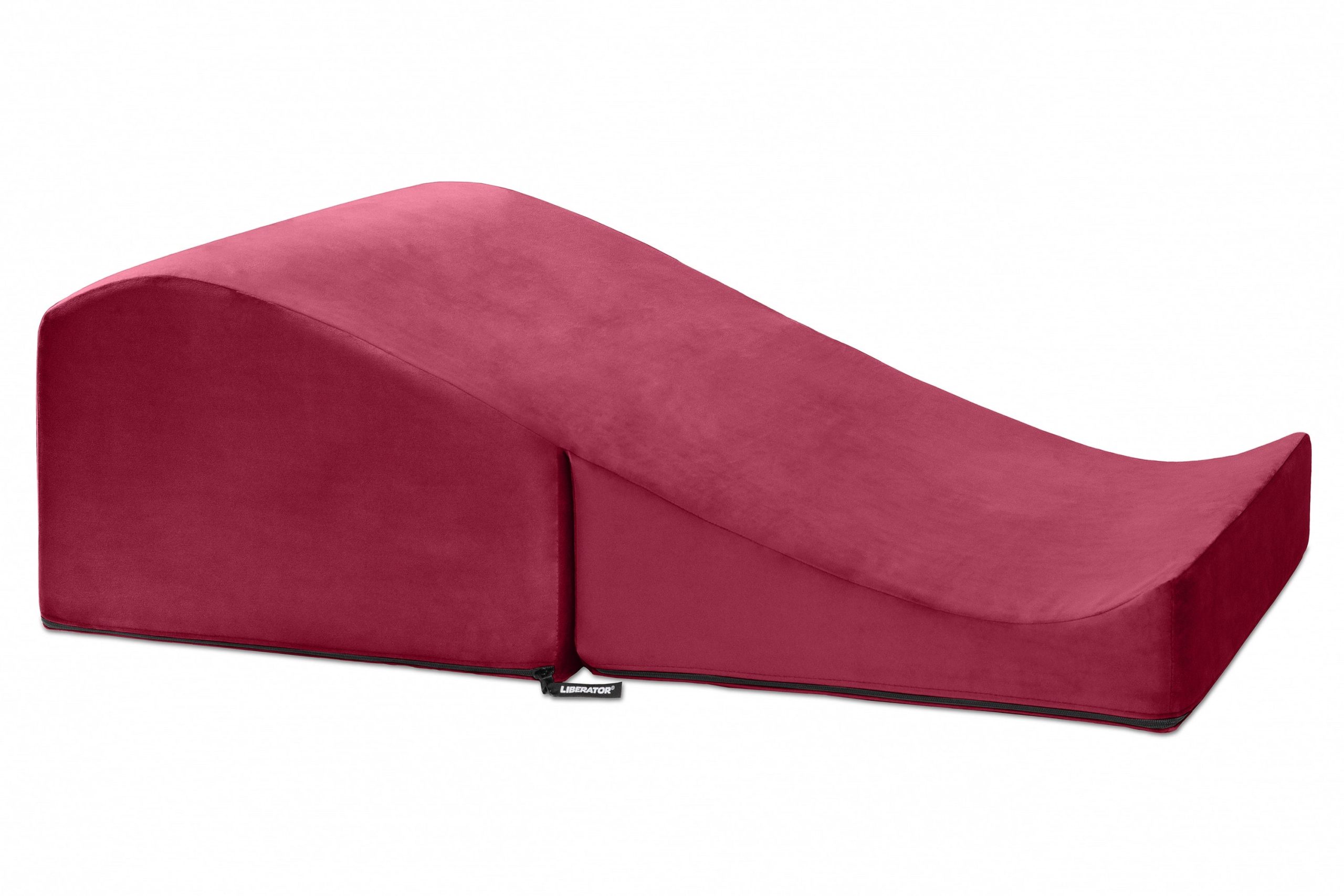 Flip Ramp merlot furniture microvelvet positioning ramp