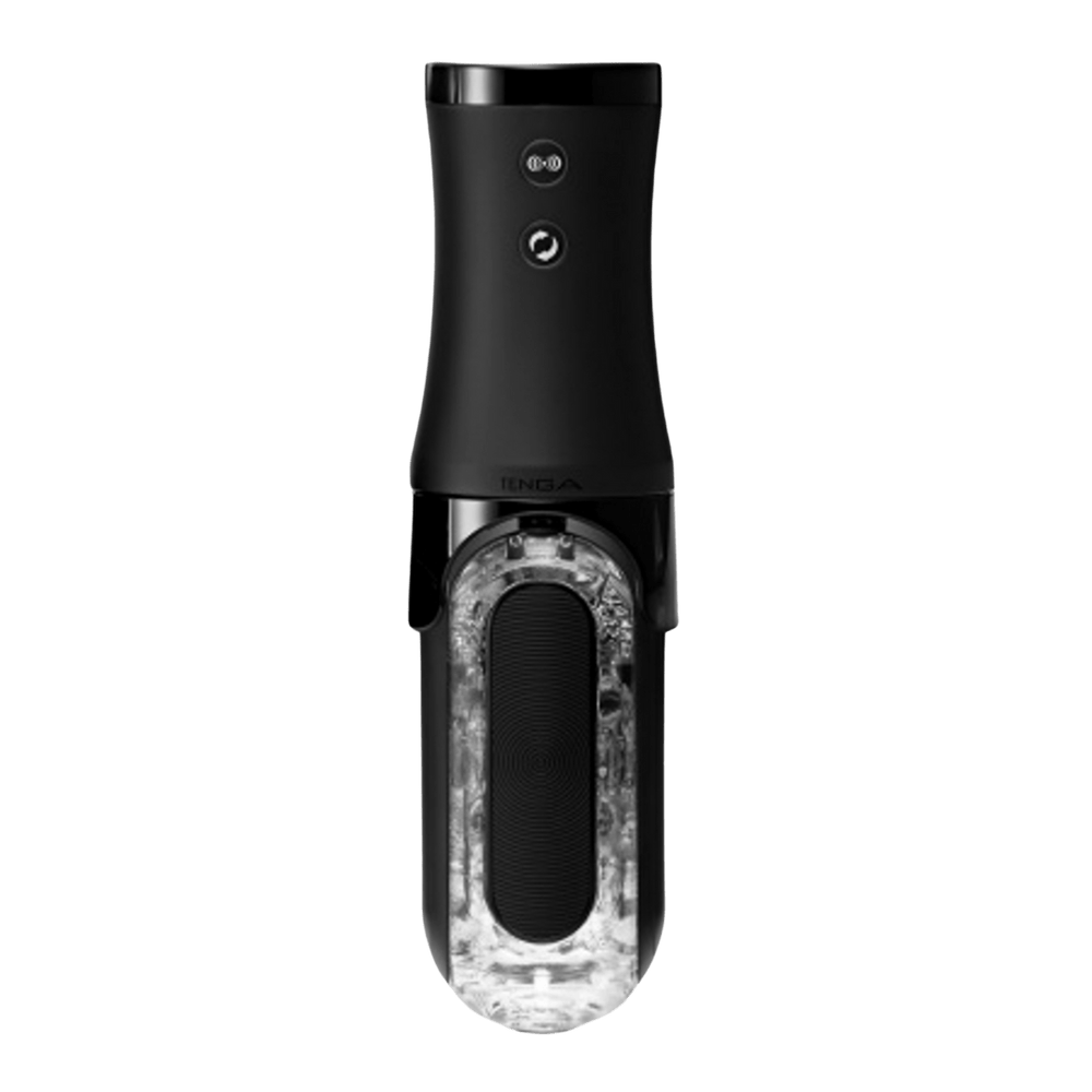 Flip Zero EVR masturbator gyro rolling vibrating stroker